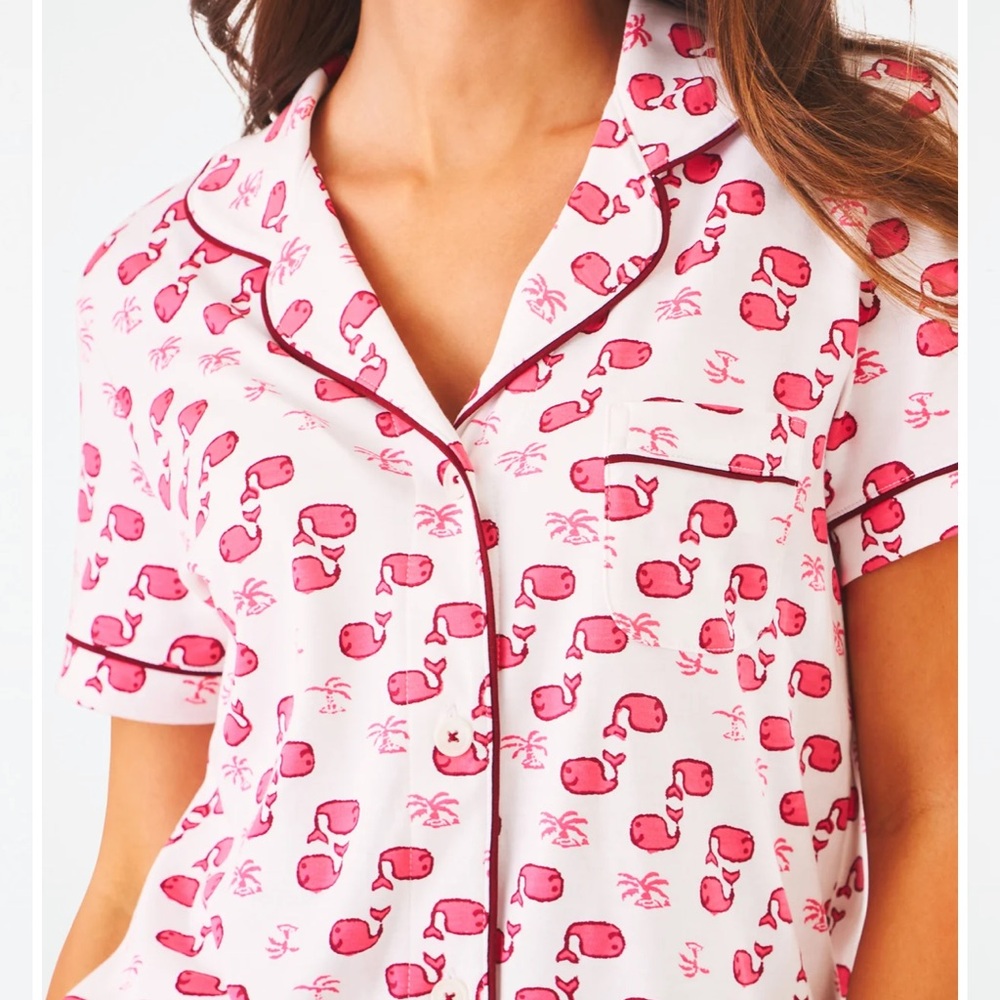Roller Rabbit Print Shirt - Picture 6 of 7